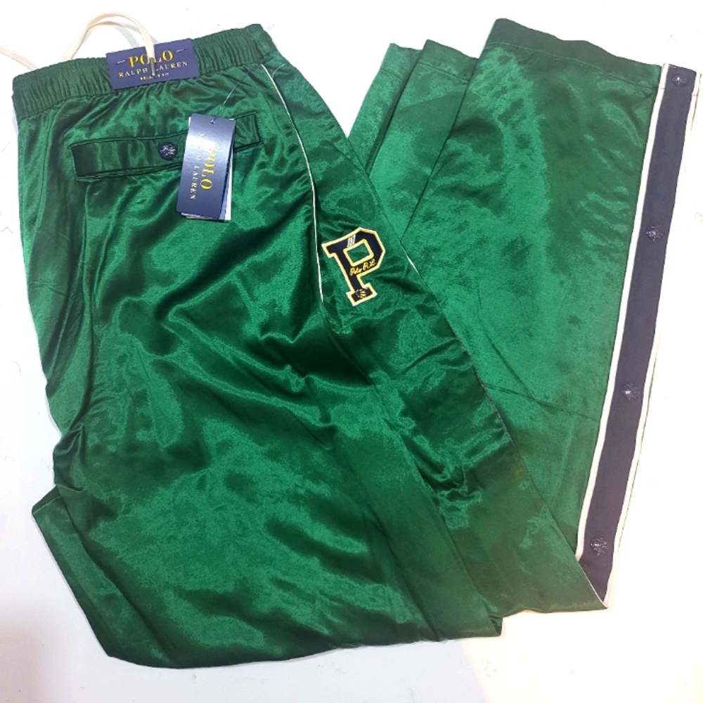 Ralph Lauren Polo Tear Away Joggers